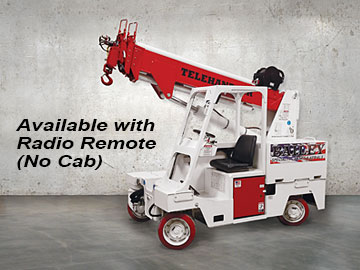 Brandon 10 Omini Mini Crane Brandon 10 Omini Mini Crane