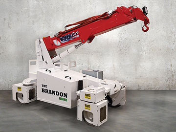 Brandon Omini Mini Crane Brandon Omini Mini Crane