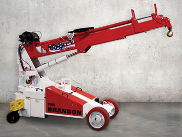 The Brandon 6 Mini Crane The Brandon 6 Mini Crane