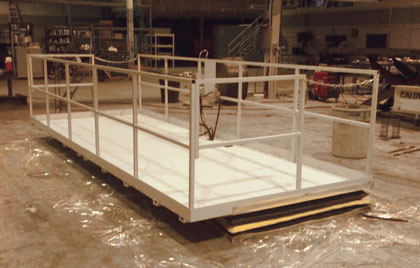 Air Powered Pump
