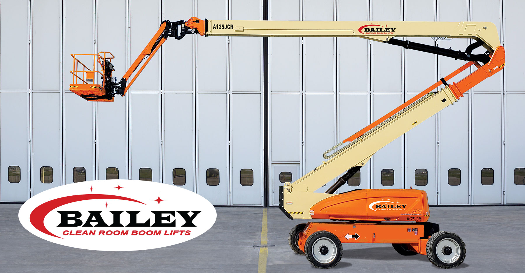 A125JCR Clean Room Lift A125JCR Clean Room Lift