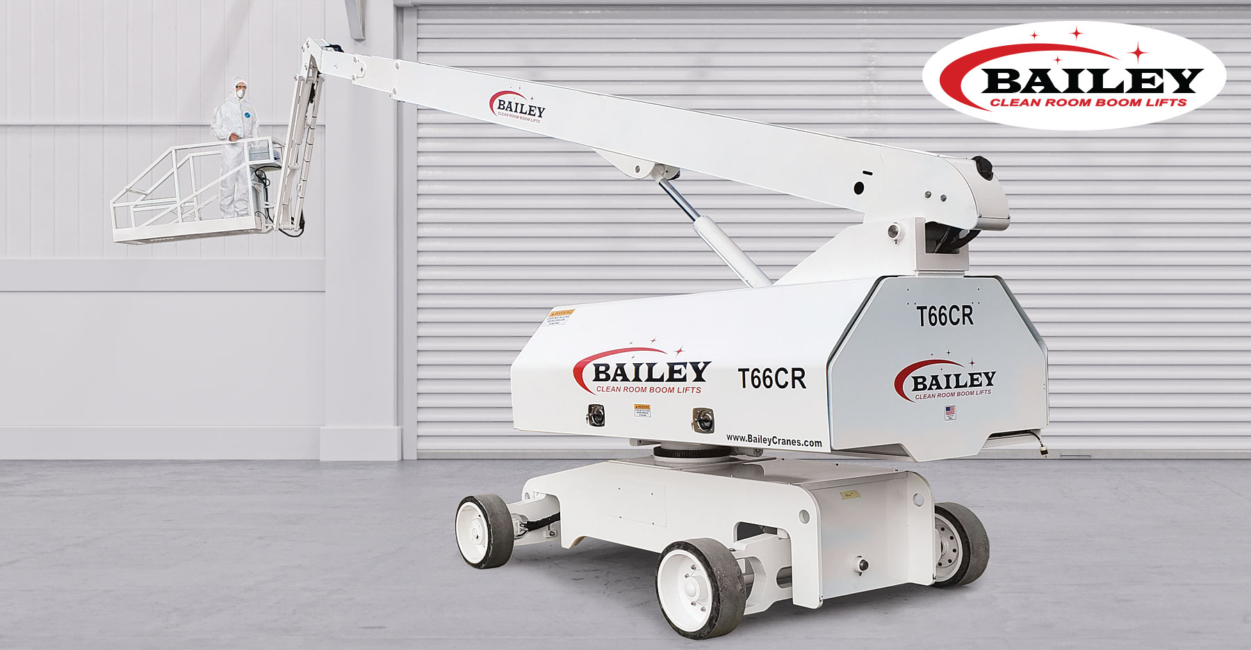 T120JCR Clean Room Lift T120JCR Clean Room Lift