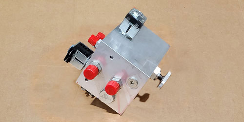 Drive Manifold