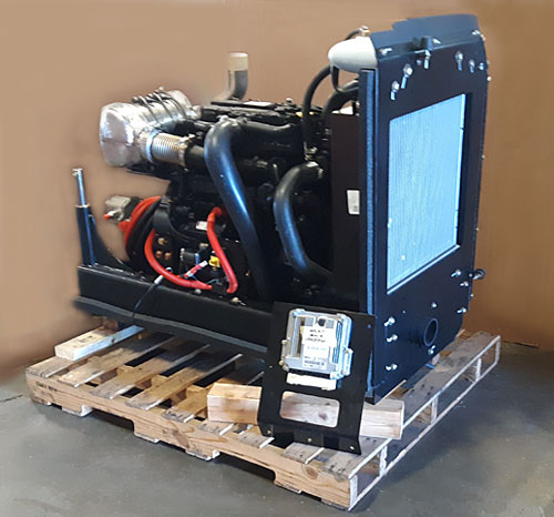 Deutz Engine Fresh out of JLG