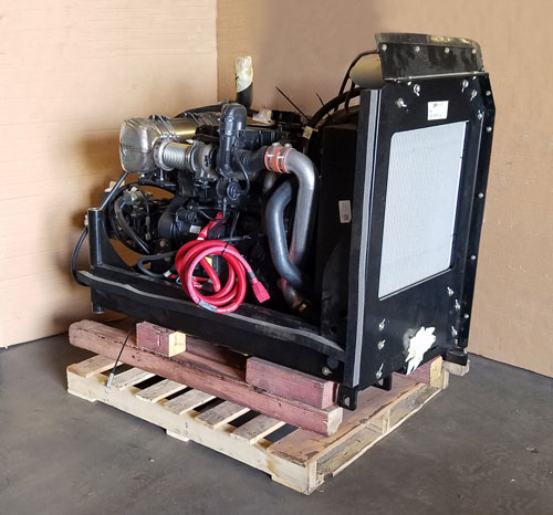 Deutz Engine Fresh out of JLG