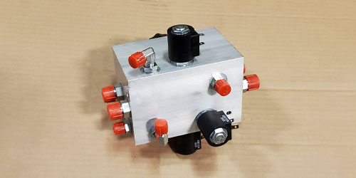 Drive Manifold