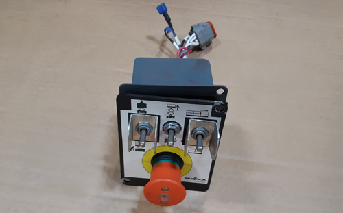 Platform Hydraulic Manifold