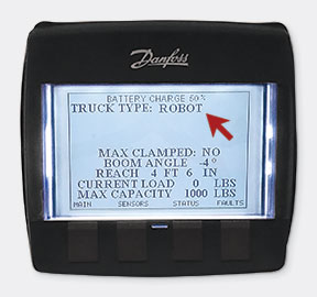 Robot Monitor