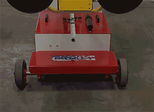 The Flipper side-shift feature