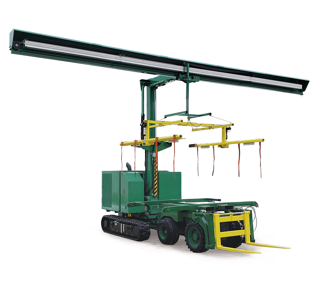 Solar Trax 824 Solar Trax 824